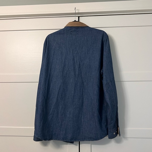 Brixton Jean Shirt - Picture 5 of 6